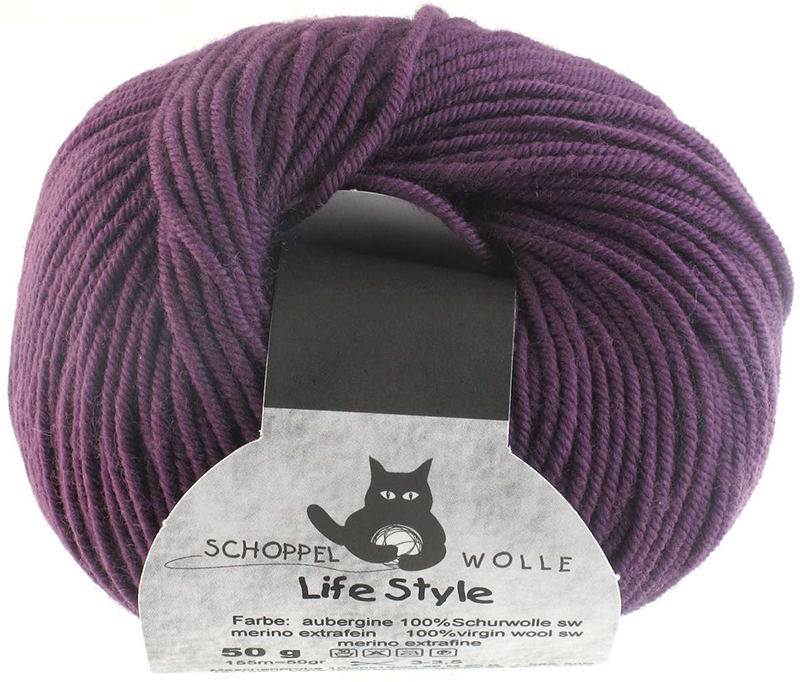 3185 - Aubergine | 6,70 €