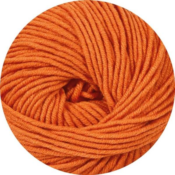 Starwool Maxi Linie 8 von ONline 0063 - orange