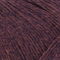 0506 - aubergine melange | 10,50 €