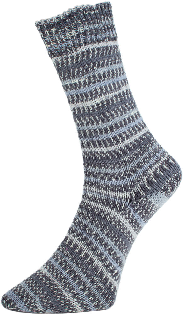 Fjord Socks Arctic - 4-fach Sockenwolle von Pro Lana 0285