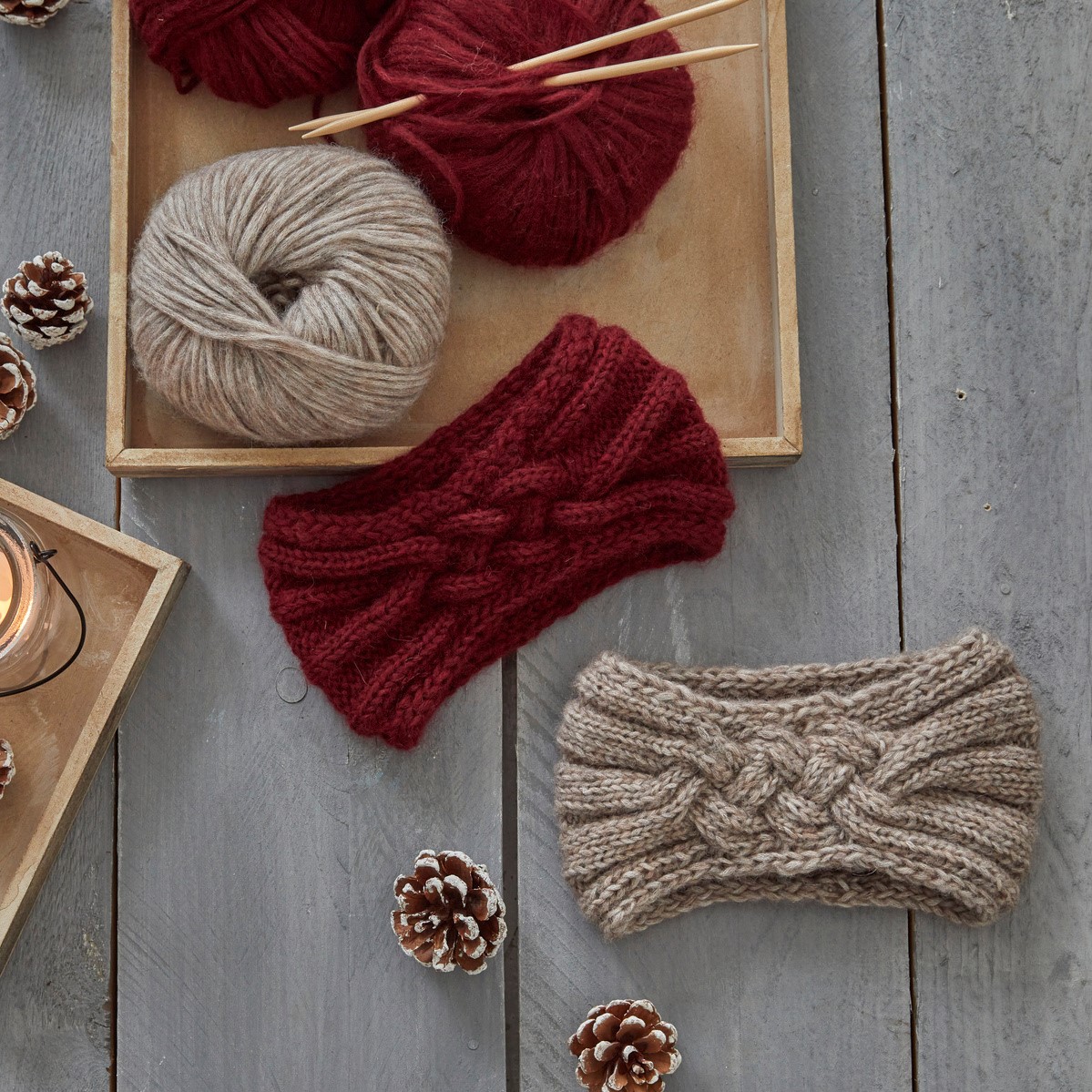 Gemeinsame Strickzeit - Unser Strickbuch rund ums Jahr Gemeinsame Strickzeit - Unser Strickbuch rund ums Jahr