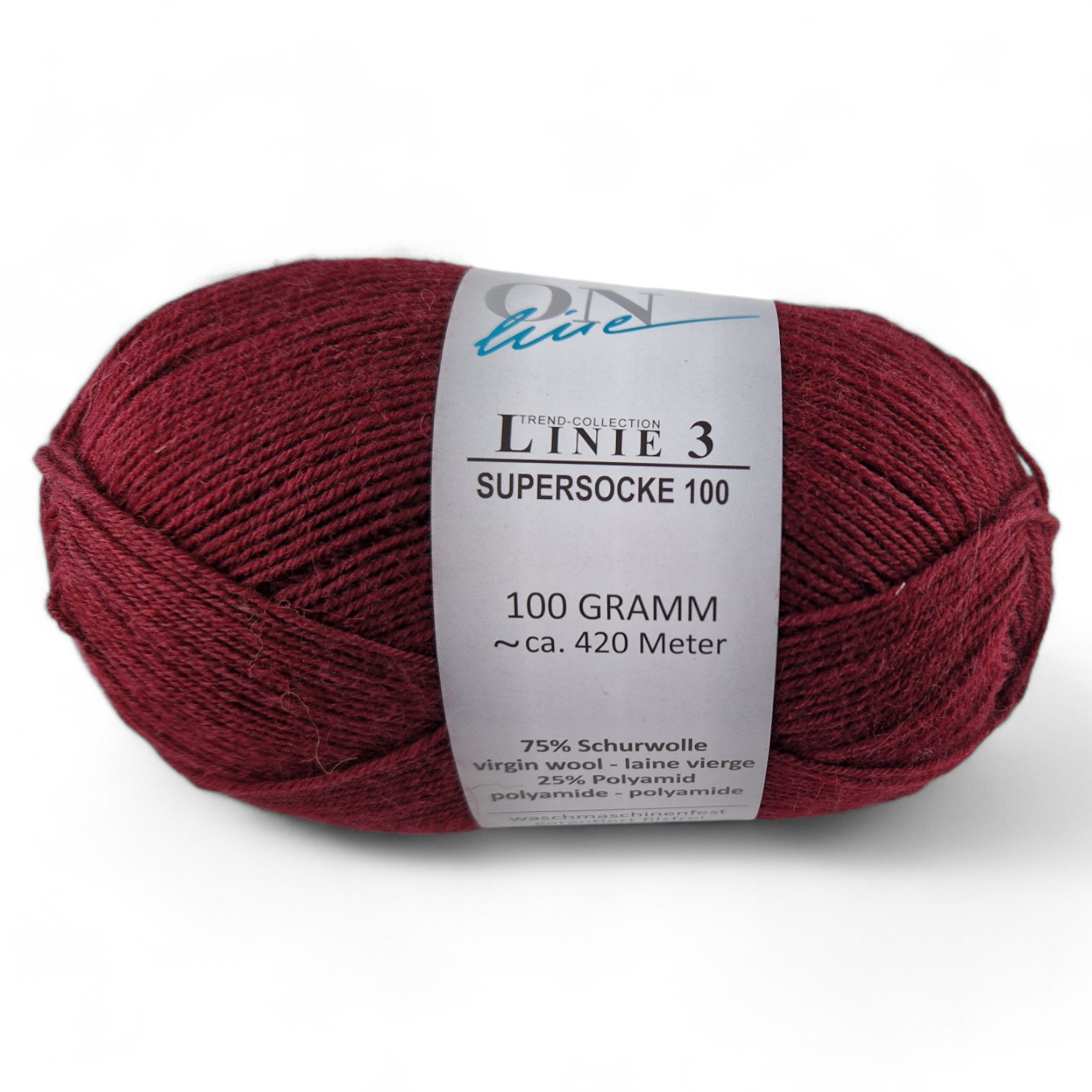 0072 - dunkelrot