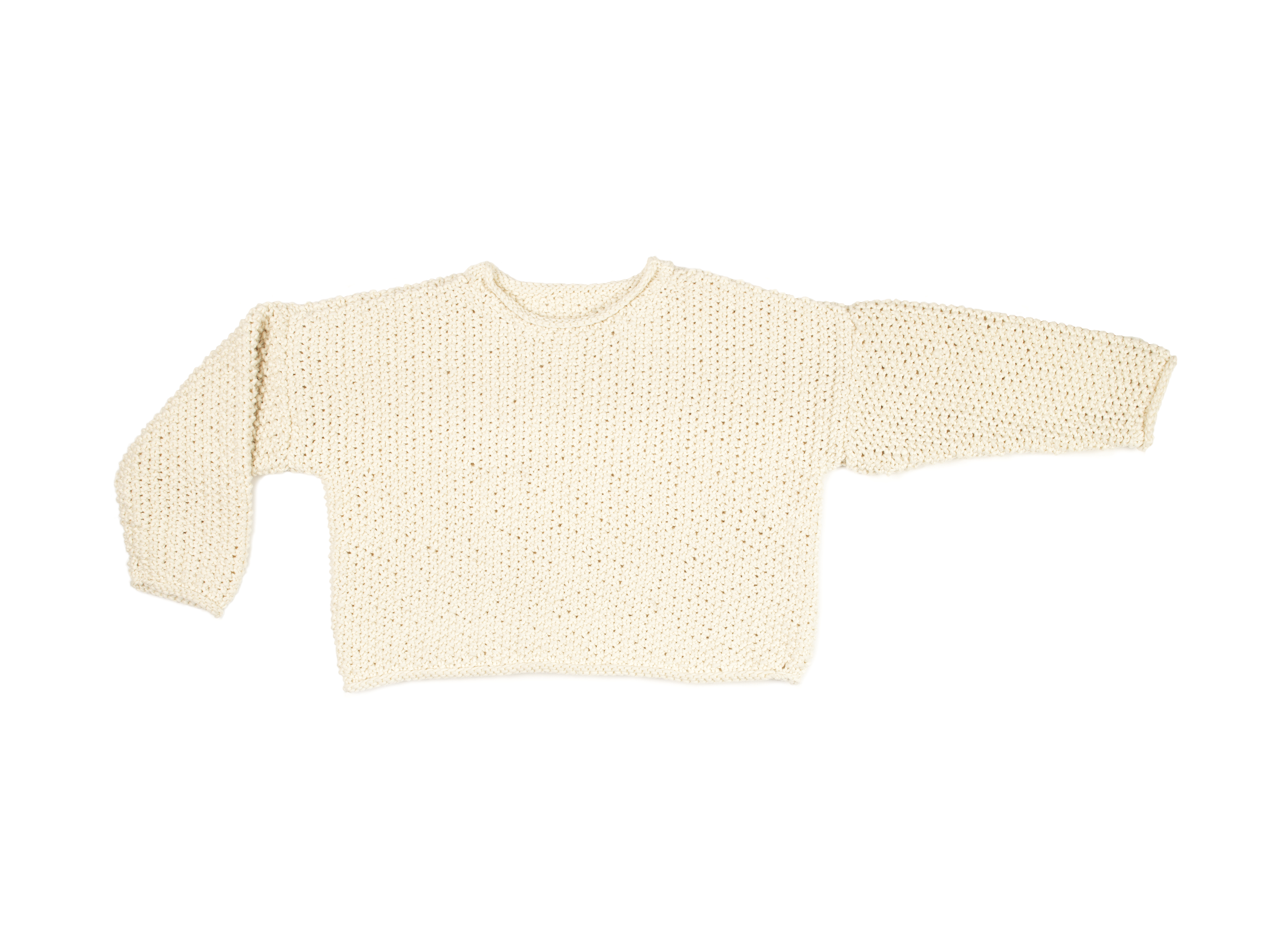 Pullover "Swordale" | Anleitungsheft | Wolle XL  | Stricken | Marvin Singh