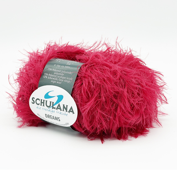 Dreams von Schulana 0006 - dunkelrot