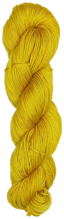 Flora von Symfonie Hand-Dyed-Yarns 1003 - Marigold
