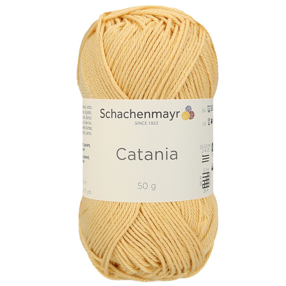 Catania von Schachenmayr 00206 honig