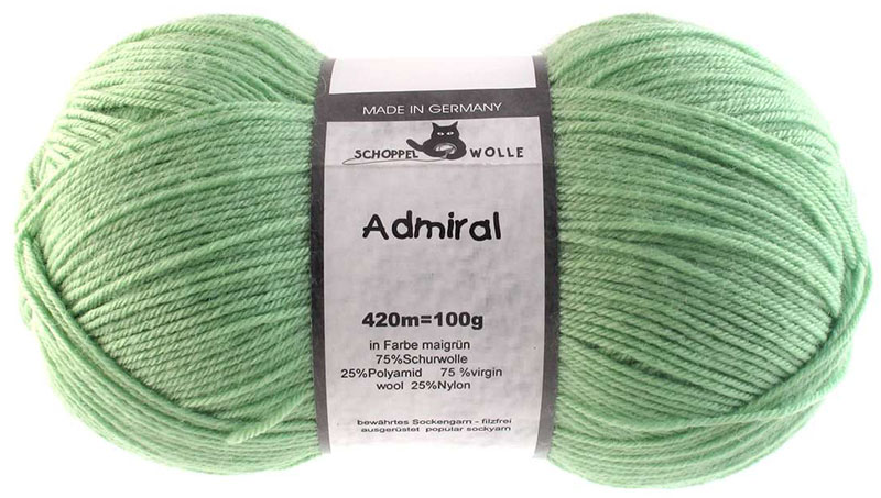 6760 - Maigrün | 8,28 €