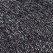 0505 - schwarz melange | 8,93 €