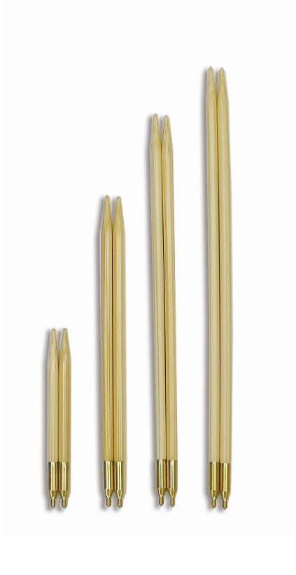Nadelspitzen Shirotake Bambus von Seeknit 10,00 cm 3,00 mm