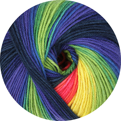 0105 - blau/grün/gelb/schwarz | 5,75 €