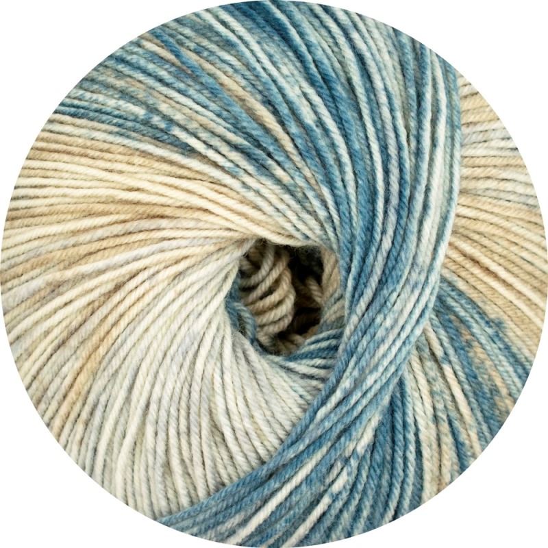 Street Design-Color Linie 12 von ONline 0133 - jeans/beige/natur