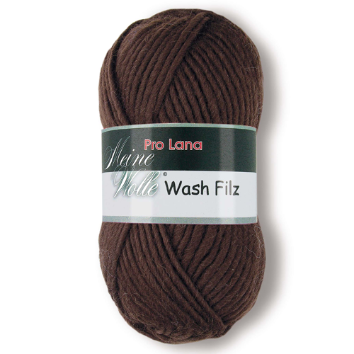 Wash-Filz von Pro Lana