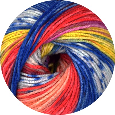 0101 - rot/blau/gelb multicolor | 5,95 €