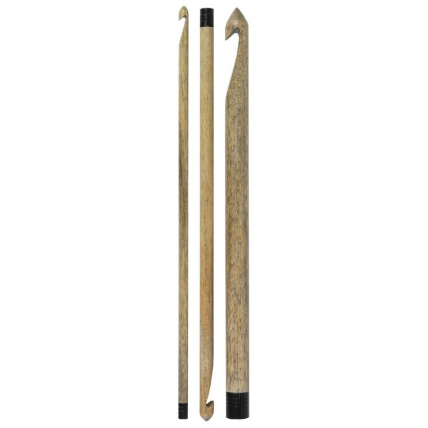 Häkelnadel Driftwood von Lykke 10,00 mm