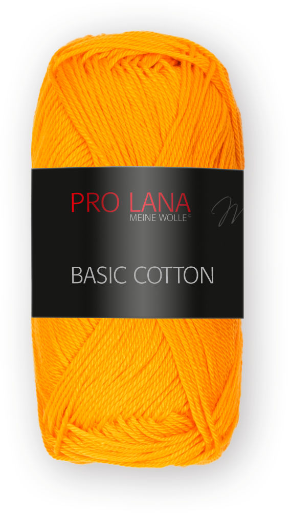 Basic Cotton 0124 - orange