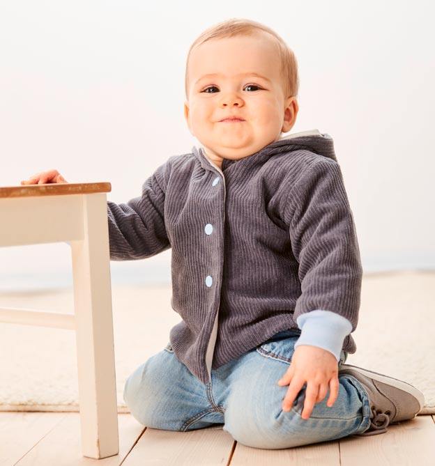 Nähen mit Jersey für Babys - Spielsachen, Kleidung und Accessoires