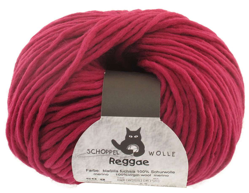 Reggae von Schoppel 2681 - Blasslila-Fuchsia