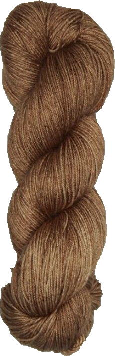 Terra Semisolid von Symfonie Hand-Dyed-Yarns 2004 - Jaggery