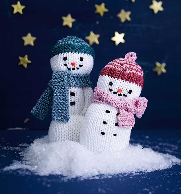 Strick-Lieblinge im Winter Strick-Lieblinge im Winter
