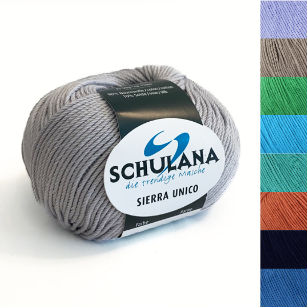 Sierra Unico von Schulana 0031 - hellgrau