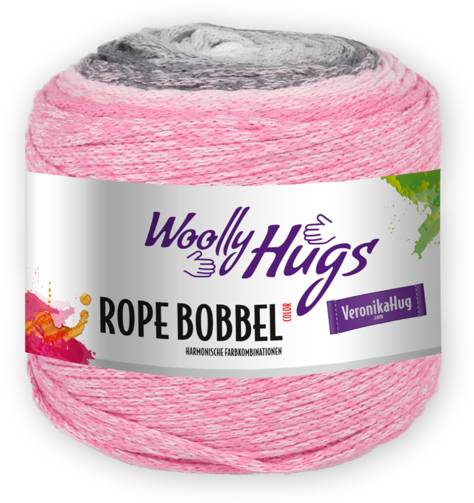 0107 - grau / rosa | 9,95 €