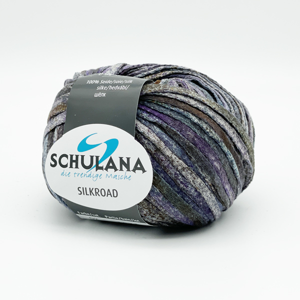 Silkroad von Schulana 0002 - Violettpetrol
