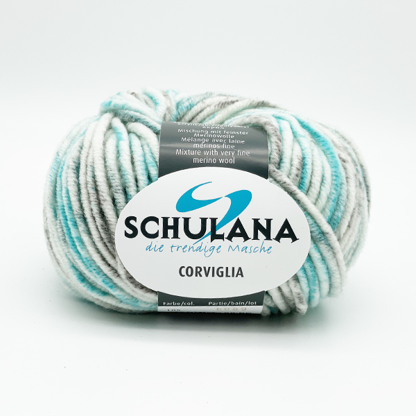 Corviglia Print von Schulana