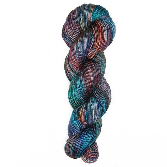 Viva Color von Symfonie Hand-Dyed-Yarns 1004 - Tropical Seascape