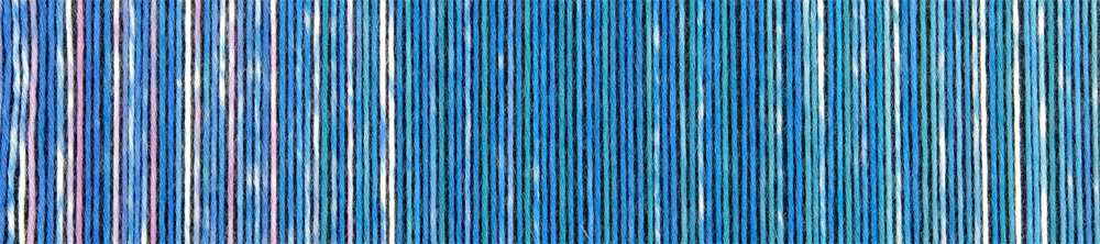 XL Kleckse von Schoppel 2431 - Fuji lights inspired by  Bernd Kestler