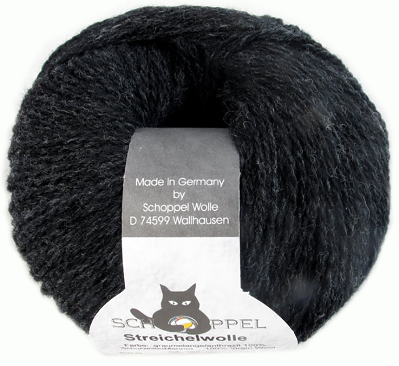 9755 - Grau-Melange-Anthrazit | 3,95 €