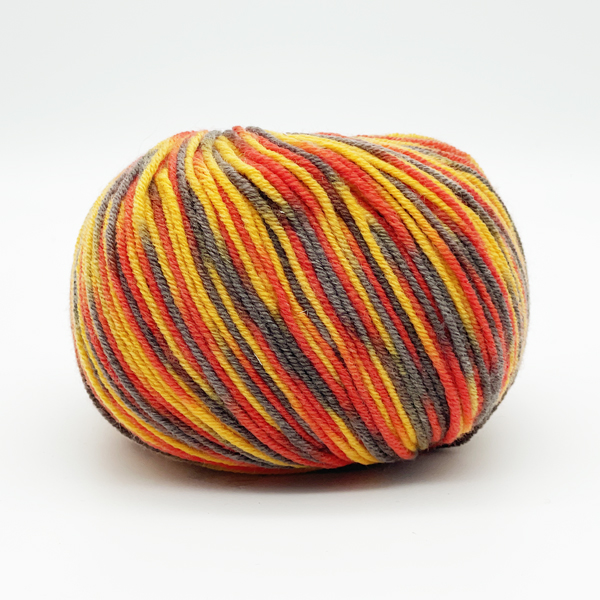 Filini-Merino Print von Schulana 0216 - fire