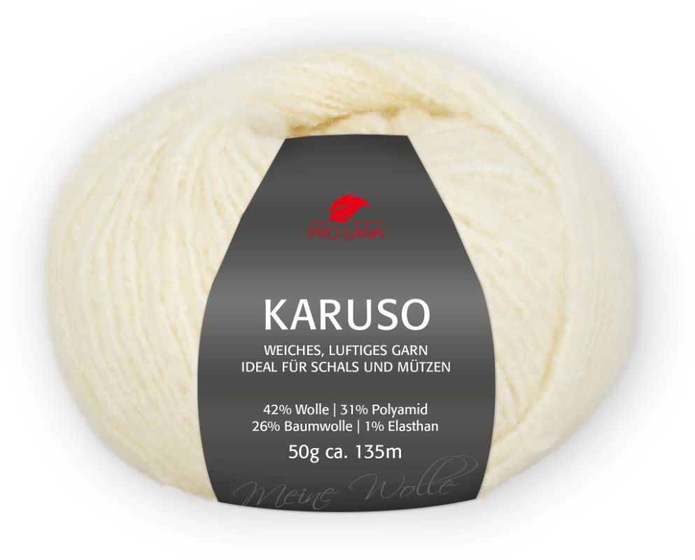 Karuso von Pro Lana 0002 - natur