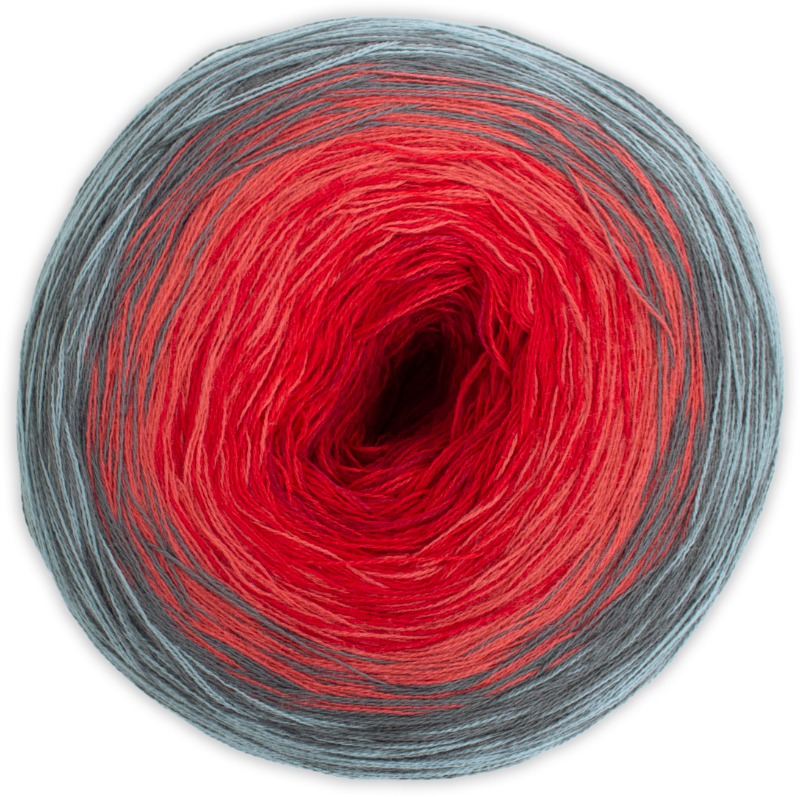 0609 - rot / grau | 14,36 €