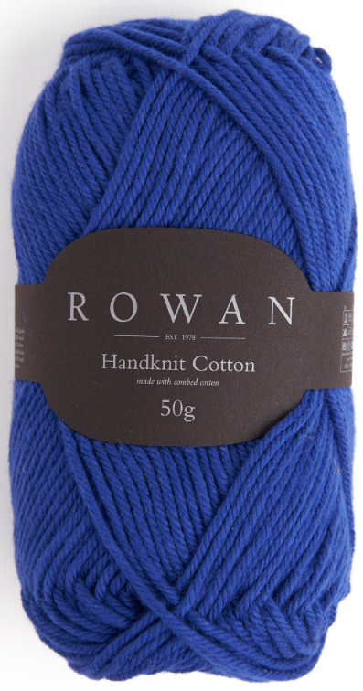 Handknit Cotton von Rowan 0374 - lapsis