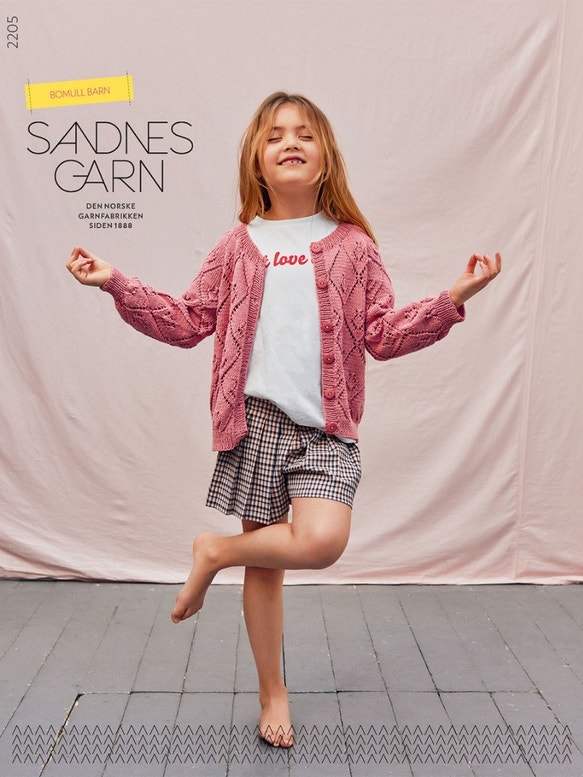 Sommer Kinder - Kollektion 2205