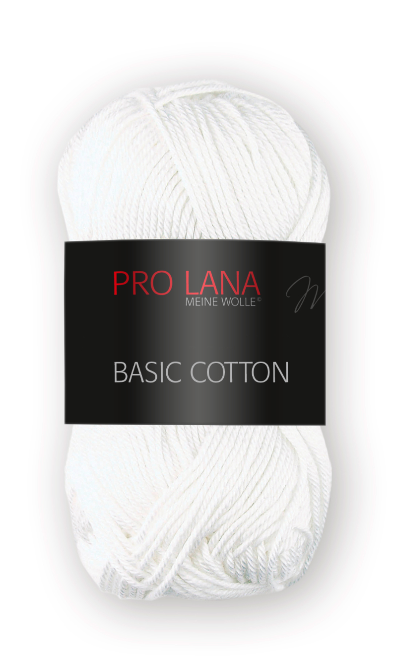 Basic Cotton 0001 - weiß