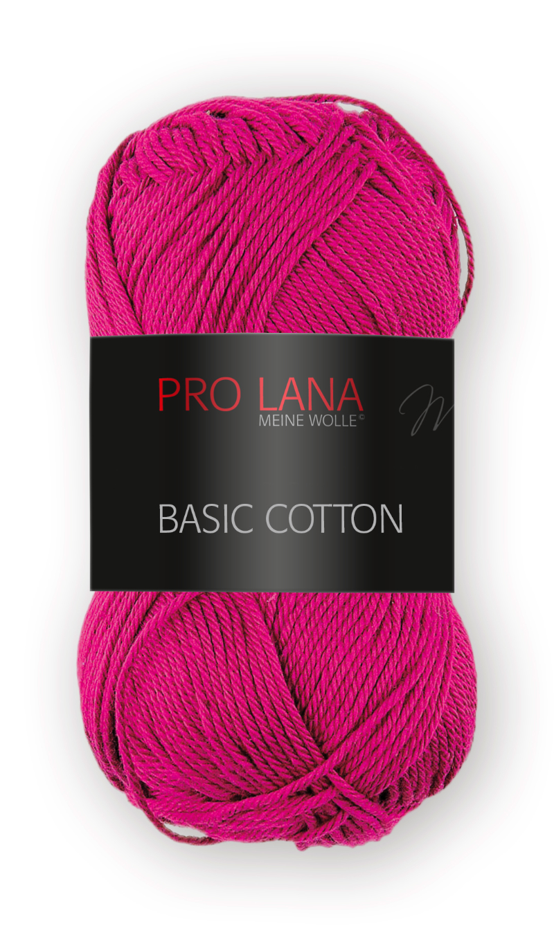 Basic Cotton 0034 - fuchsie