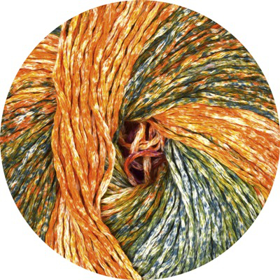 0107 - orange blaugrün lila | 4,95 €