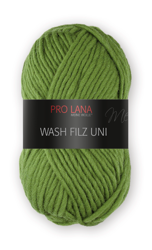 Wash-Filz von Pro Lana