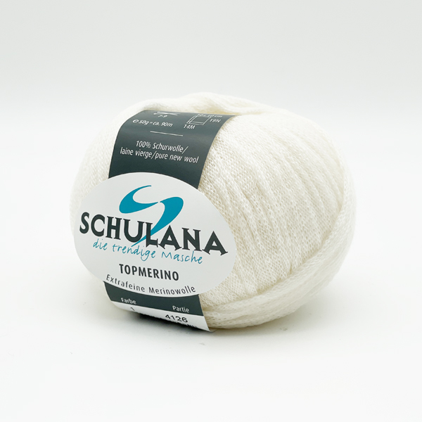 Topmerino von Schulana 0001 - Weiß