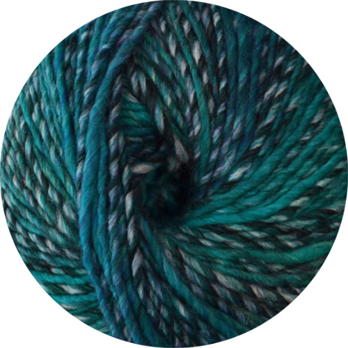 0094 - türkis meliert | 11,86 €