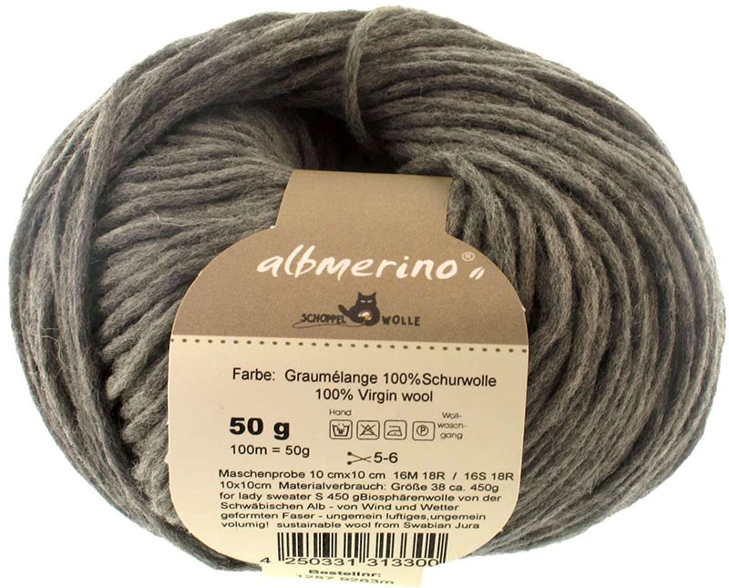 9263 - Graumelange | 5,95 €