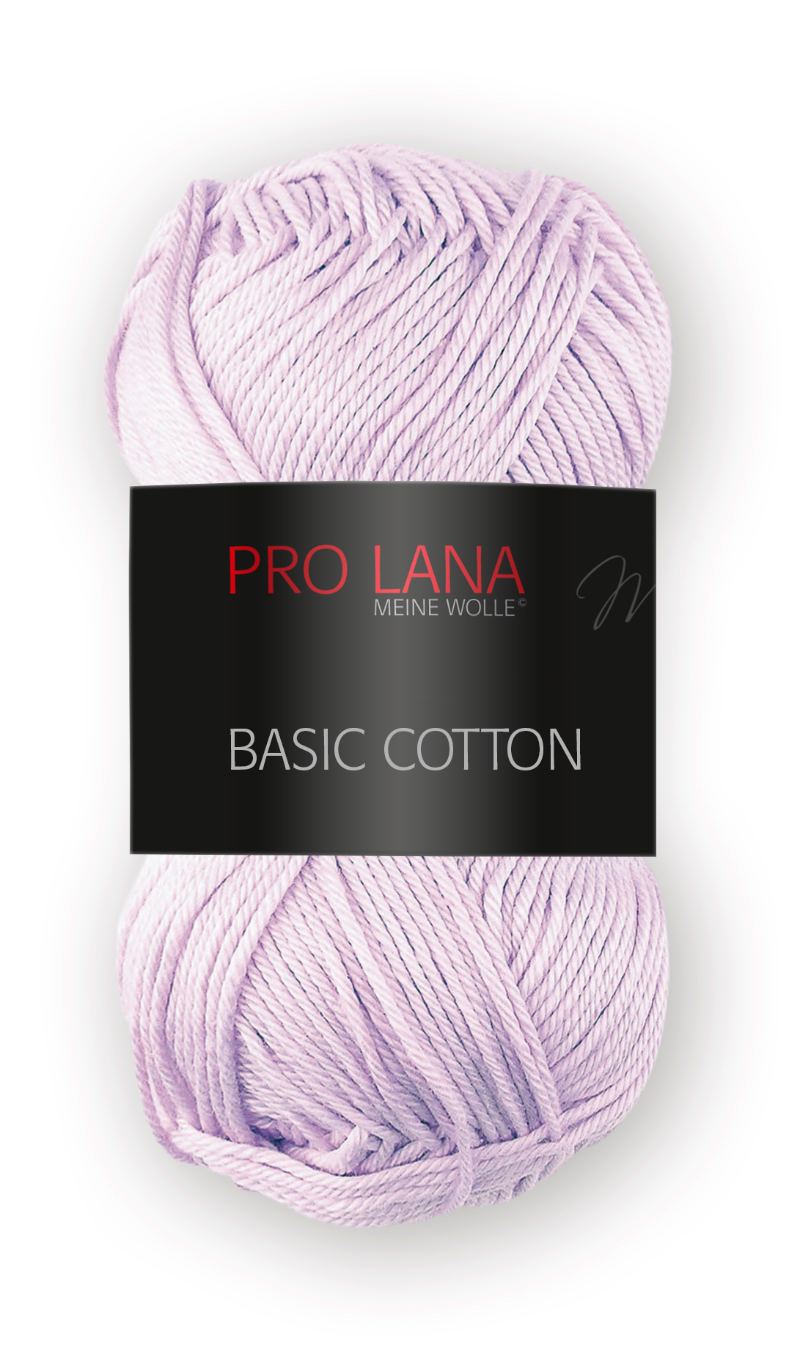 Basic Cotton 0043 - flieder