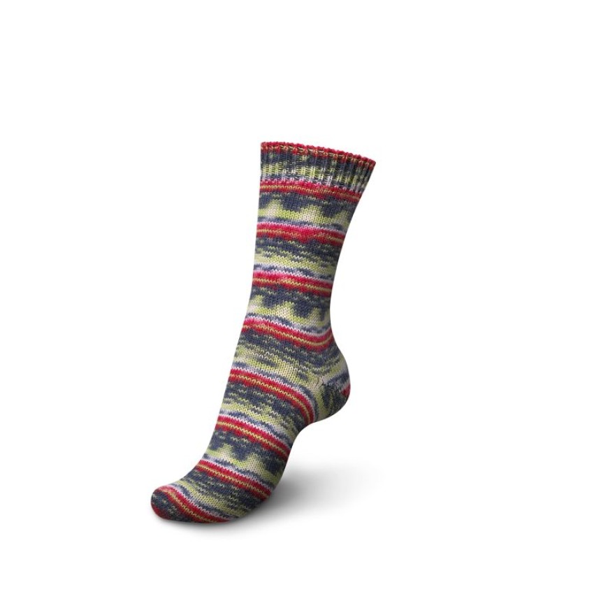 Sockenwolle Design Line by Arne & Carlos von Regia 03858 Miron Color
