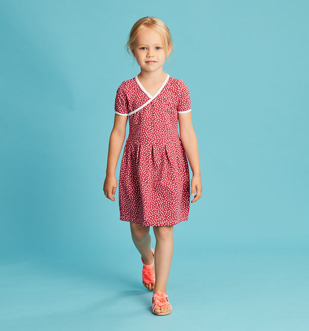 Der Jersey-Kleiderbaukasten für Kids - Gr. 98-146 Der Jersey-Kleiderbaukasten für Kids - Gr. 98-146