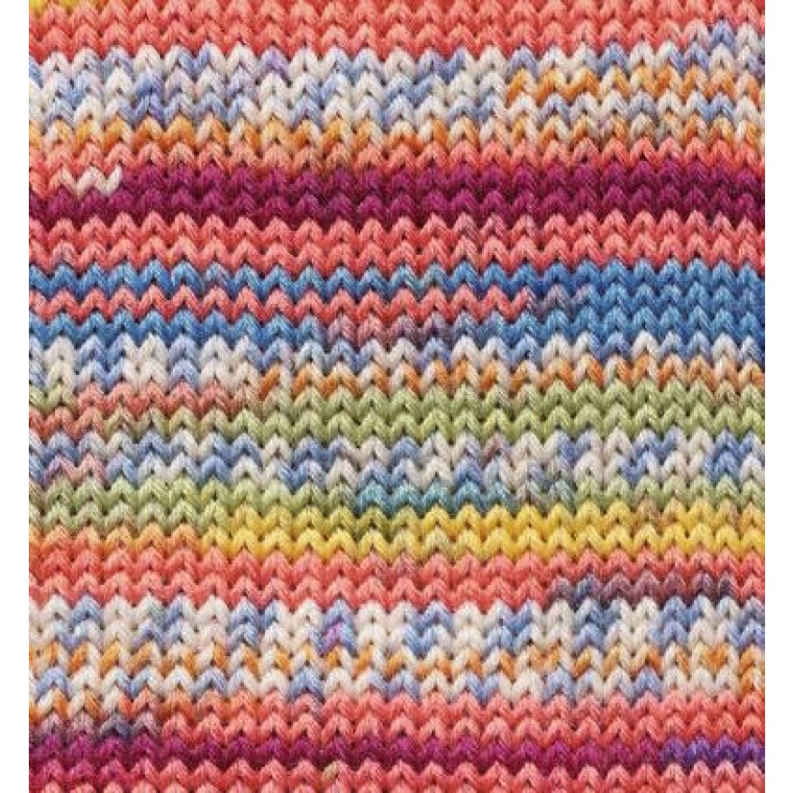 Sockenwolle Color 4-fach 50 g von Regia