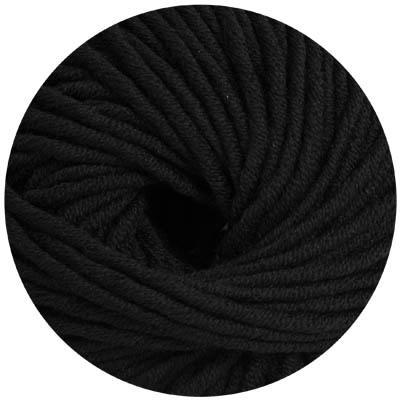 Starwool Big Linie 13 von ONline 0010 - schwarz