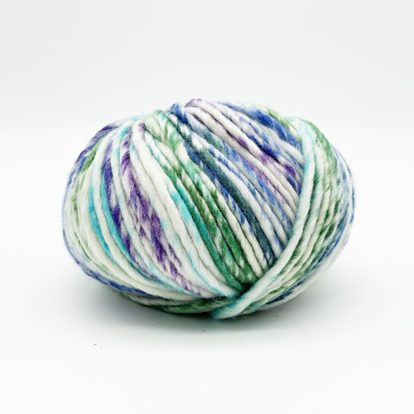 0002 - multicolor - grün / lila / türkis | 7,75 €