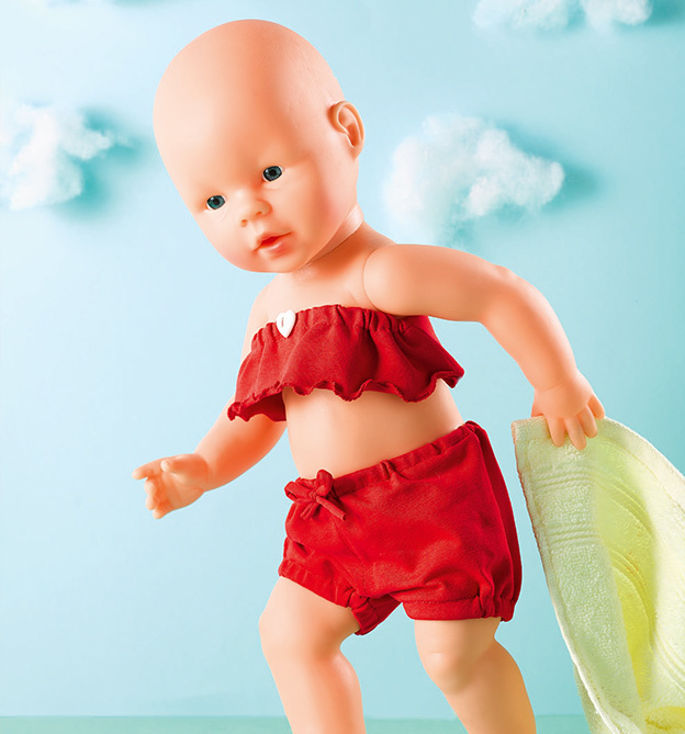 Puppenkleidung durch die Jahreszeiten - Mini-Mode aus Jersey und Co. nähen. Für Puppen der Größen 30 - 35 cm und 40 - 46 cm. Puppenkleidung durch die Jahreszeiten - Mini-Mode aus Jersey und Co. nähen. Für Puppen der Größen 30 - 35 cm und 40 - 46 cm.