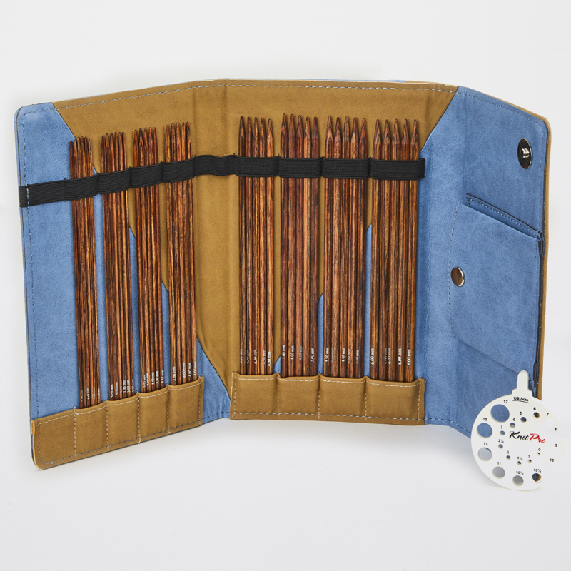 Nadelspiele Ginger Set 20 cm von knit pro
